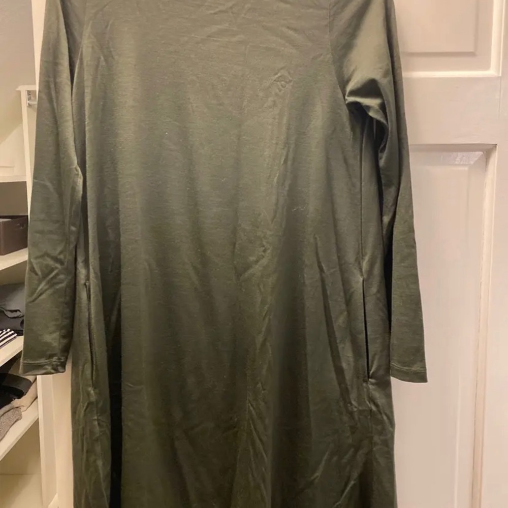 Wool& Rowena Dress